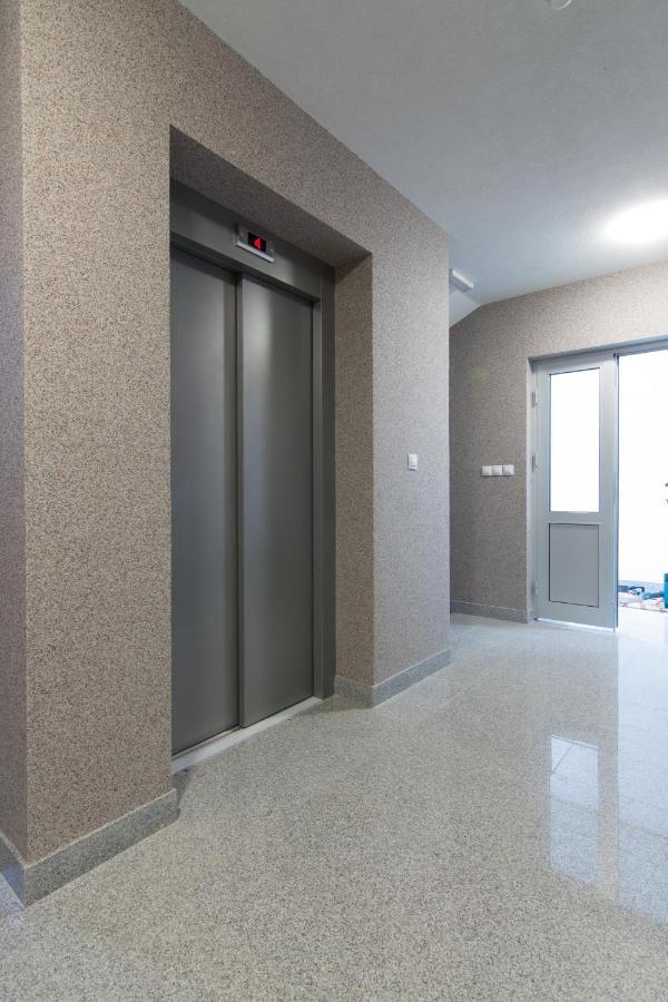 Apartman Carica Visoko Exterior foto